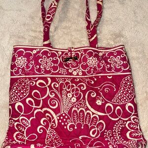 Vera Bradley Tote Bag